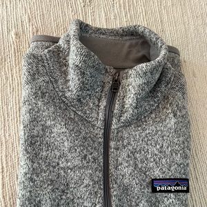 Patagonia Better Sweater® Fleece Vest -Gray